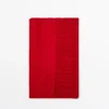 100 % kashmiria, hapsullinen huivi 100 % kashmiria, hapsullinen huivi