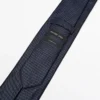 100 % mulperisilkistä valmistettu pilkullinen solmio 100 % mulperisilkistä valmistettu pilkullinen solmio