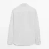 100 % puuvillainen kauluspaita 100 % puuvillainen kauluspaita