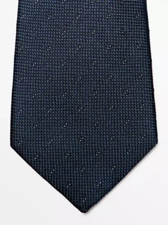 100 % silkkiä oleva kuvioitu solmio