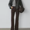 Bootcut-housut Bootcut-housut