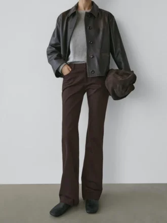 Bootcut-housut