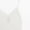 Camisole-toppi napit