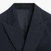 Cool Wool -kaksirivinen puvun bleiseri Cool Wool -kaksirivinen puvun bleiseri