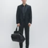 Cool Wool -puvut, mikrotekstuuri Cool Wool -puvut, mikrotekstuuri