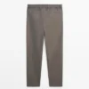 Cool Wool -sekoitteiset housut Cool Wool -sekoitteiset housut