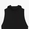 Halter-kaula-aukkoinen midomeko, jossa solmionauha Halter-kaula-aukkoinen midomeko, jossa solmionauha