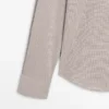 Houndstooth-kuosinen puuvillaseospaita Houndstooth-kuosinen puuvillaseospaita