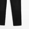 Keskikorkeat, lyhennetyt slim fit -farkut Keskikorkeat, lyhennetyt slim fit -farkut