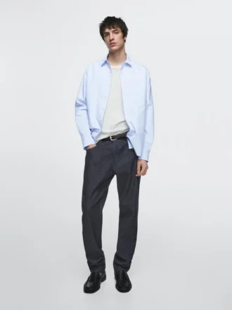 Kevyet, slim fit -malliset, pesun jälkeiset farkut