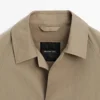 Kevyt puuvillaseos-trenchcoat Kevyt puuvillaseos-trenchcoat