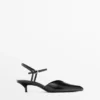 Korkeakorkoiset slingback-kengät Korkeakorkoiset slingback-kengät
