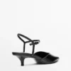 Korkeakorkoiset slingback-kengät Korkeakorkoiset slingback-kengät