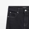 Korkeavyötäröiset, kellotetut skinny-farkut Korkeavyötäröiset, kellotetut skinny-farkut