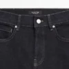 Korkeavyötäröiset, kellotetut skinny-farkut Korkeavyötäröiset, kellotetut skinny-farkut