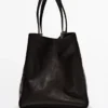 Maxi Nappa Leather Md Icon -kassi