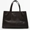 Maxi Nappa Leather Md Icon -kassi