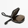 Nappanahkainen Airpods-kotelo Nappanahkainen Airpods-kotelo
