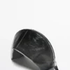 Nappanahkainen toilettilaukku Nappanahkainen toilettilaukku