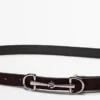 Nubukkileather-Equestrian-vyö