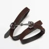 Nubukkileather-Equestrian-vyö