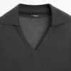 Oversize-neulepusero, silkkia ja villaa Oversize-neulepusero, silkkia ja villaa