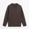 Oversize-neulepusero, V-kaulus Oversize-neulepusero, V-kaulus