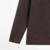 Oversize-neulepusero, V-kaulus Oversize-neulepusero, V-kaulus