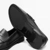 Pehmeät öljytty nahkaiset Loaferit Pehmeät öljytty nahkaiset Loaferit
