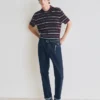 Pehmeät, öljytty nahkaiset penny-Loaferit Pehmeät, öljytty nahkaiset penny-Loaferit