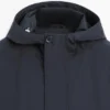 Pitkä huppuparka Pitkä huppuparka