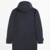 Pitkä huppuparka Pitkä huppuparka