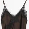 Pitsikoristeinen camisole-meko Pitsikoristeinen camisole-meko