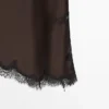 Pitsikoristeinen camisole-meko Pitsikoristeinen camisole-meko