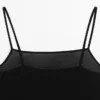 Pitsikoristeinen camisole-toppi Pitsikoristeinen camisole-toppi