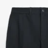 Puuvillaseoksesta valmistetut jogger-malliset housut Puuvillaseoksesta valmistetut jogger-malliset housut