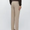 Puuvillaseoksesta valmistetut slim fit -housut Puuvillaseoksesta valmistetut slim fit -housut