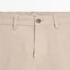 Puuvillaseoksesta valmistetut slim fit -housut Puuvillaseoksesta valmistetut slim fit -housut
