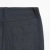 Puuvillasta ja pellavasta valmistetut viiden taskun housut Puuvillasta ja pellavasta valmistetut viiden taskun housut