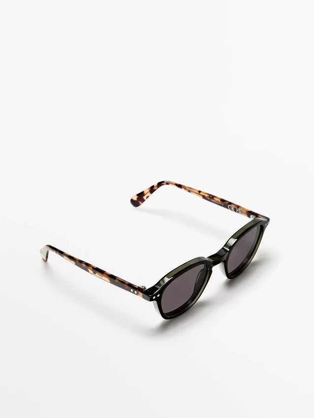 Pyöreät aurinkolasit Pyöreät aurinkolasit