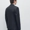 Raidallinen Cool Wool -bleiseri Raidallinen Cool Wool -bleiseri