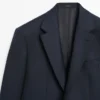Raidallinen Cool Wool -bleiseri Raidallinen Cool Wool -bleiseri