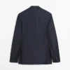 Raidallinen Cool Wool -bleiseri Raidallinen Cool Wool -bleiseri