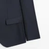 Raidallinen Cool Wool -bleiseri Raidallinen Cool Wool -bleiseri