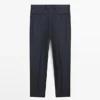 Raidalliset Cool Wool -puvut Raidalliset Cool Wool -puvut