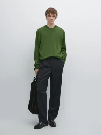 Raidalliset jogger-malliset housut