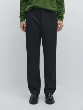 Raidalliset jogger-malliset housut