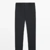 Raidalliset jogger-malliset housut Raidalliset jogger-malliset housut