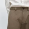 Rento istuvuus puuvillahousut Rento istuvuus puuvillahousut