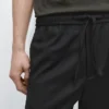 Rento istuvuus Villahousut Rento istuvuus Villahousut